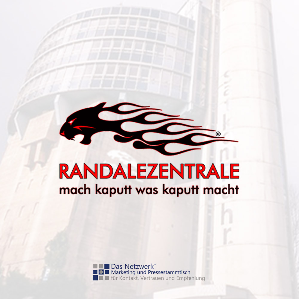 Netzwerken in der Randalezentrale