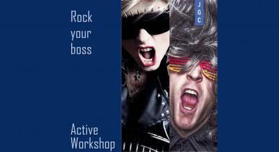 Rock your Boss